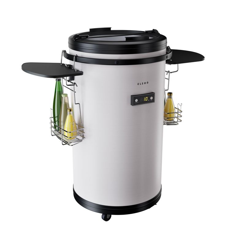 Party Cooler 50L Edelstahl (Neu und originalverpackt) in Baar für CHF ...