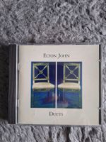 ELTON JOHN     DUETS      CD