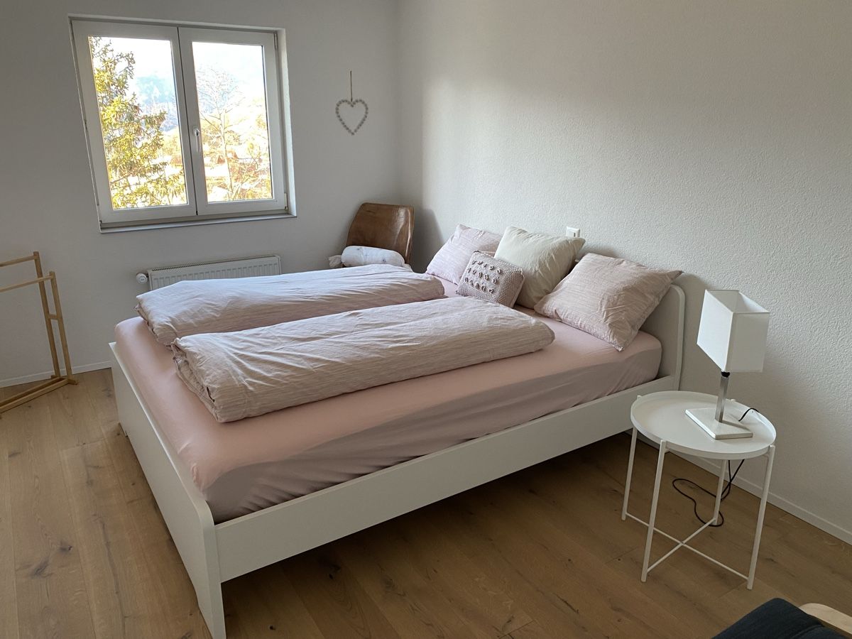 Ikea Lits: Bett "Malm" Ikea – D'occasion à Rickenbach b. Wil par Edy1965 1