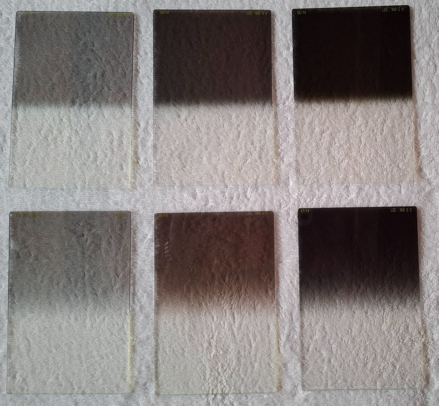 Filter: LEE ND Filter Set – Gebraucht aus Wallisellen von Bbb6 1