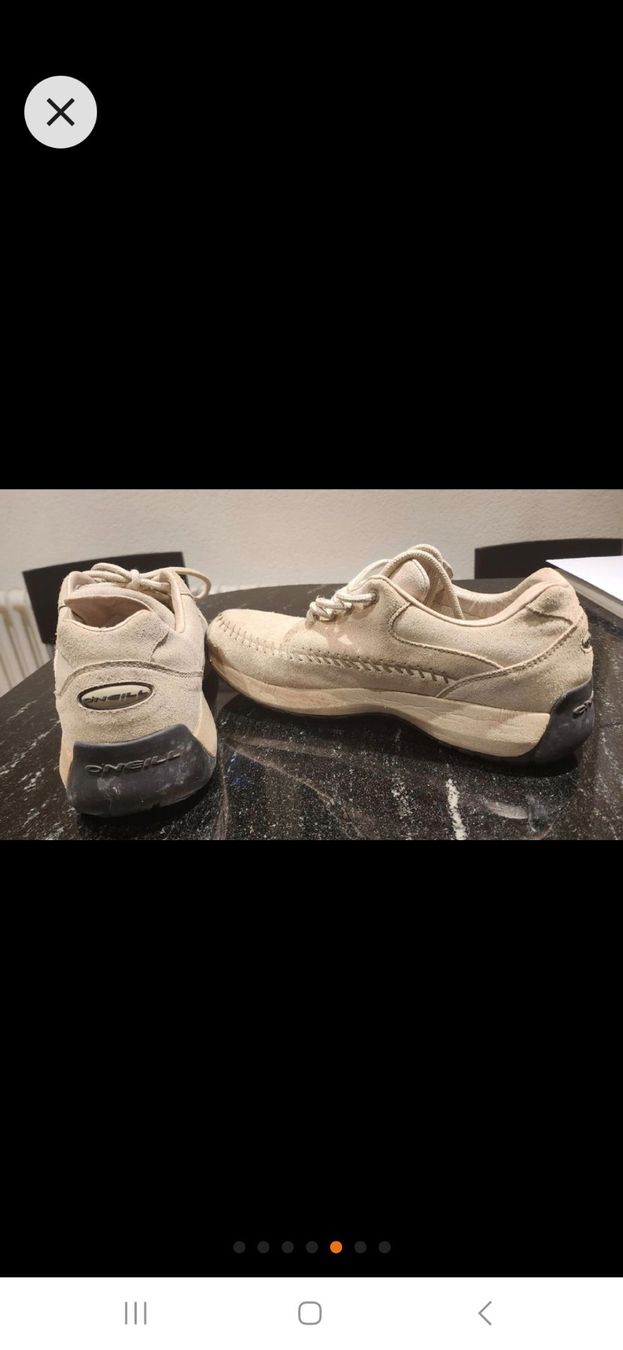 O'Neill Herrenschuhe: Schuhe von O'NEILL, Gr. 40 – Gebraucht aus Wattwil von Holzwurm70 2