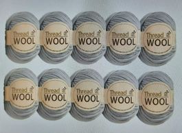 500g Merinowolle