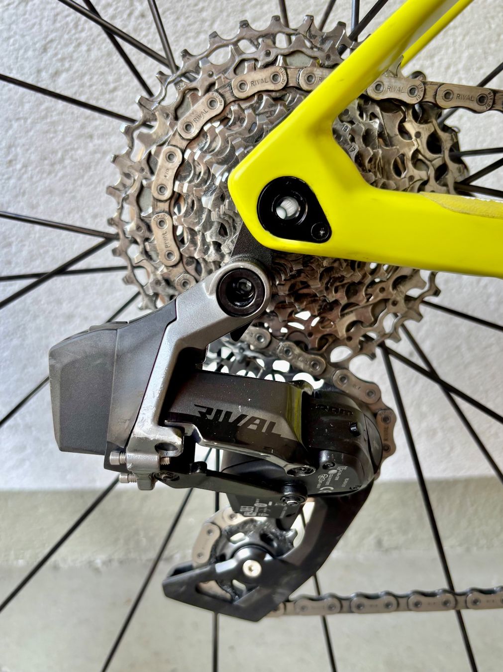 BMC Biciclette: BMC Roadmachine RM Four (51cm) – Usato da Seewis Dorf venduto da est_9ysq 1