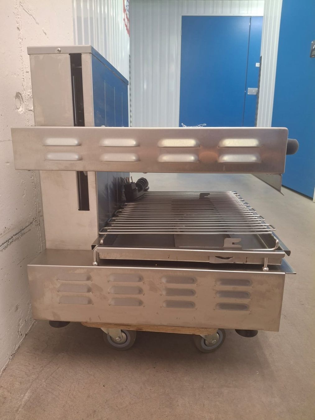 Elettrodomestici da cucina: Salamander NAYATI modular cooking – Usato da Glattpark(Opfikon) venduto da Dynamic_Resale 2