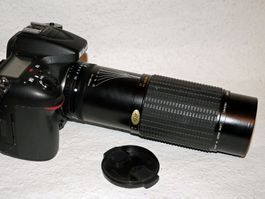 Sigma 75-300mm 4.5-5.6 AF APO (Schiebezoom)