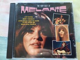 Cd the Very best of Melanie 