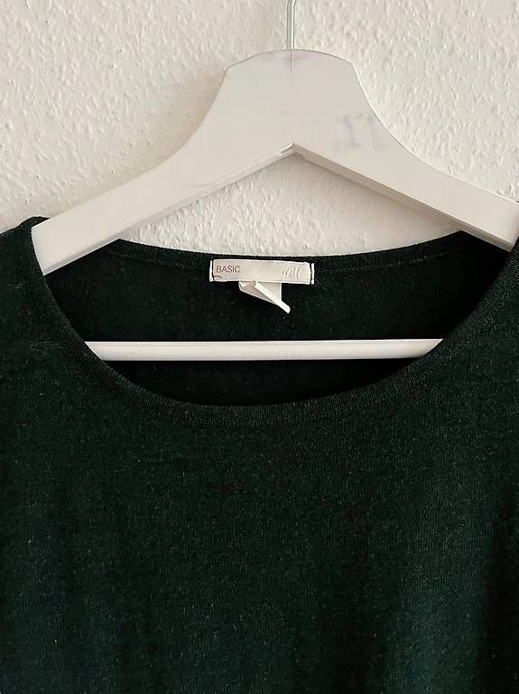 Maglioni & Felpe: Pullover grün H&M Gr. S – Usato da Bern venduto da tan_2rrh 3