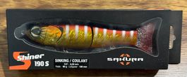 Sakura S-Shiner 190 - Swimbait