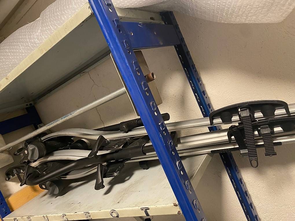 Portapacchi: Audi Fahrradträger – Usato da Rüschlikon venduto da megli8803 1
