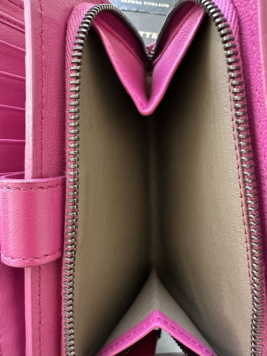 Bottega Veneta Portamonete: Bottega veneta wallet Geldbörse – Usato da Zürich venduto da yag_5xzd 5