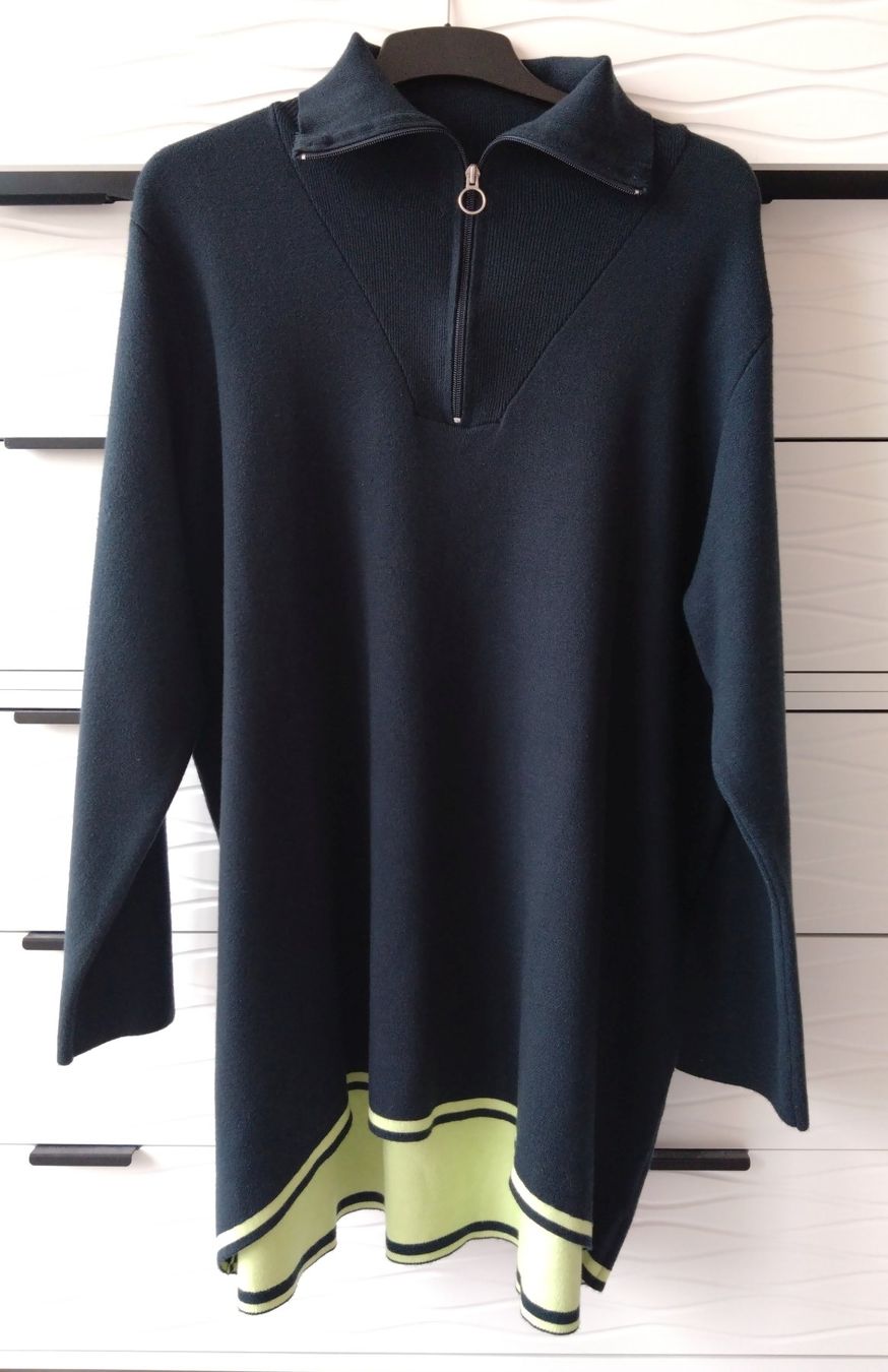 Maglioni & Felpe: Damenpullover Grösse 54/56, 50% Viscose - NEU – Nuovo e nell'imballaggio originale da Zürich venduto da Piki7