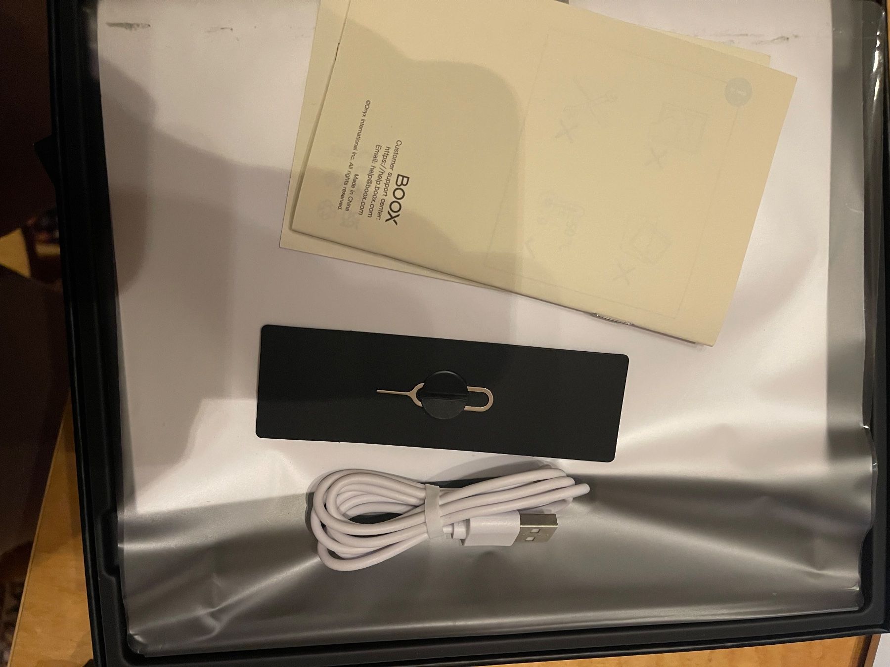 Boox Tablet PC: Onyx Boox Note Air4 C – Nuovo (secondo la descrizione) da Niederönz venduto da lauren0216 1