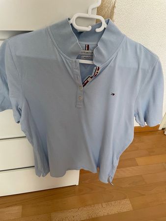 Tommy Hilfiger Damen REG SS - Poloshirt
