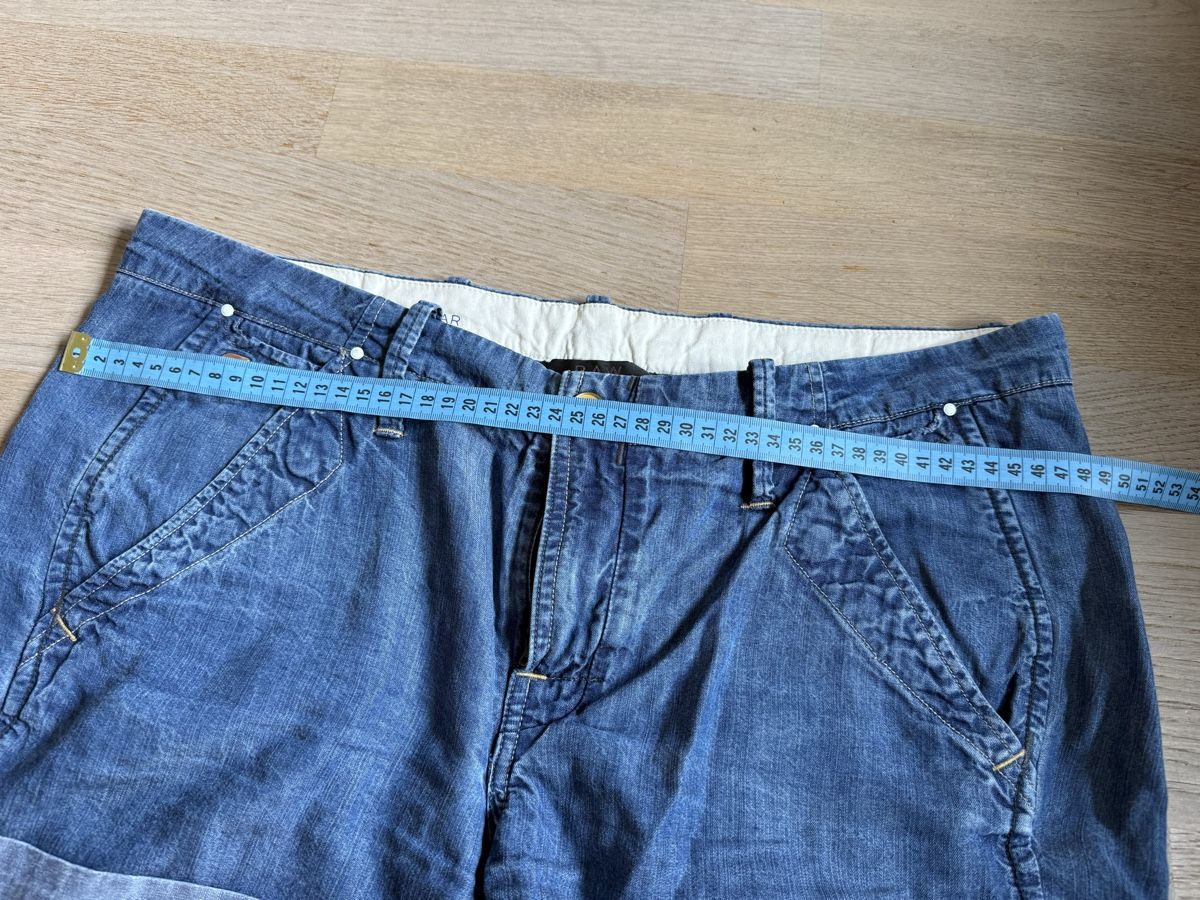 G-Star Jeans: G-Star Raw Connection Denim Shorts, W30 – Usato da Rubigen venduto da Elmacino 2