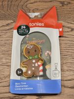 Tonies Adventskalender Lebkuchen Knuspriges Weihnachtsfest
