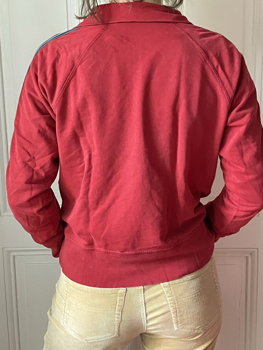 H&M Giacche: Jaquette rouge - HENNES - style Y2K – Usato da Genève venduto da sunflower.vintage 2