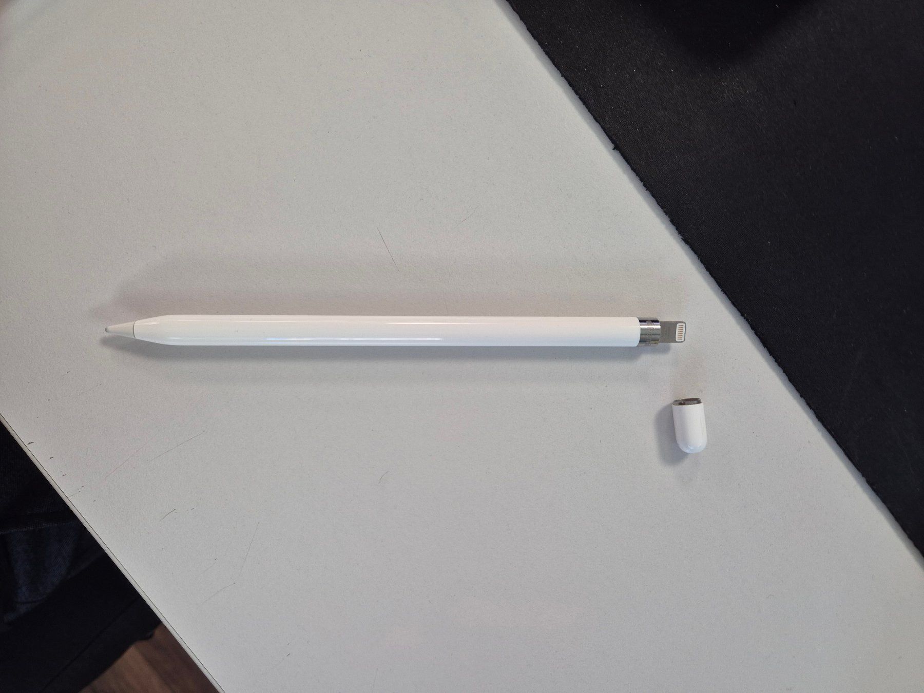 Apple Penna & Evidenziatori: Apple Pencil 1. Generation | Lightning – Usato da Wil SG venduto da 47LV8 1