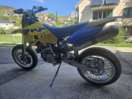 Husaberg FS 650 zu verkaufen