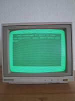 Commodore 64 Monitor DM602 (C64)