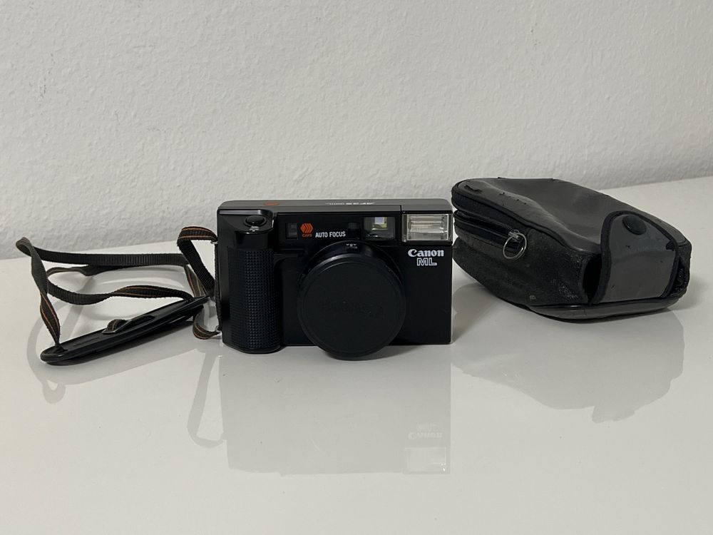 Appareil Photo Canon AF 35 ML AF35 ML 1:1,9 / 40mm