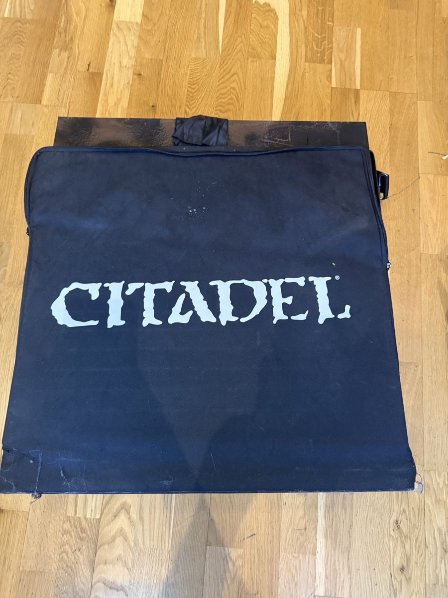 Kit di modellismo & Modellini statici: Plaque Citadel/Warhammer 40K – Usato da Genève venduto da dec_2dv7