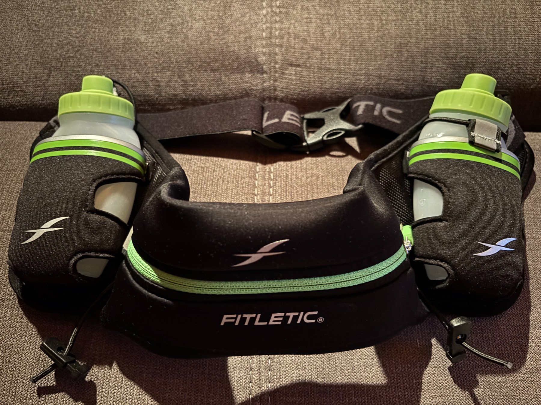 Cinture: Fitletic Hydra 16 S/M Laufgürtel – Usato da St. Niklaus VS venduto da np8_lsg2