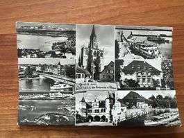 AK 1955 Konstanz div. Ansichten    (G1724)