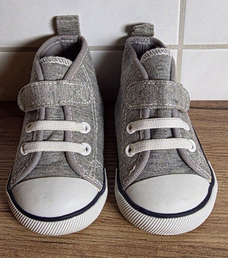 Herrenschuhe: 😎Baskets P: 18/19😎 – Gebraucht aus Sorvilier von ven2tou
