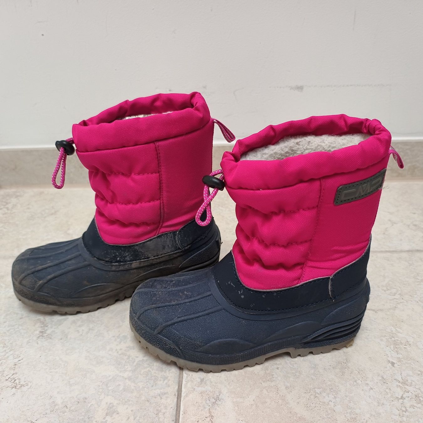 CMP Scarpe per ragazze: CMP Winterboots Carminio Gr. 31 – Usato da Emmetten venduto da Hornberger 2