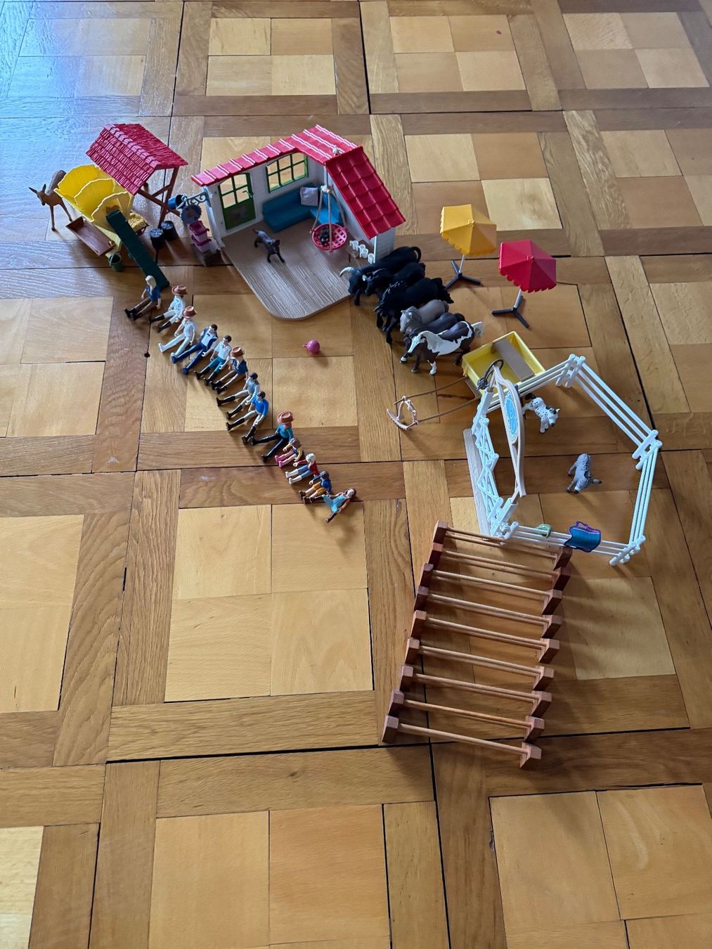 Schleich Spielzeuge: Schleich Sammlung – Gebraucht aus ZÜRICH von Soraone1 3