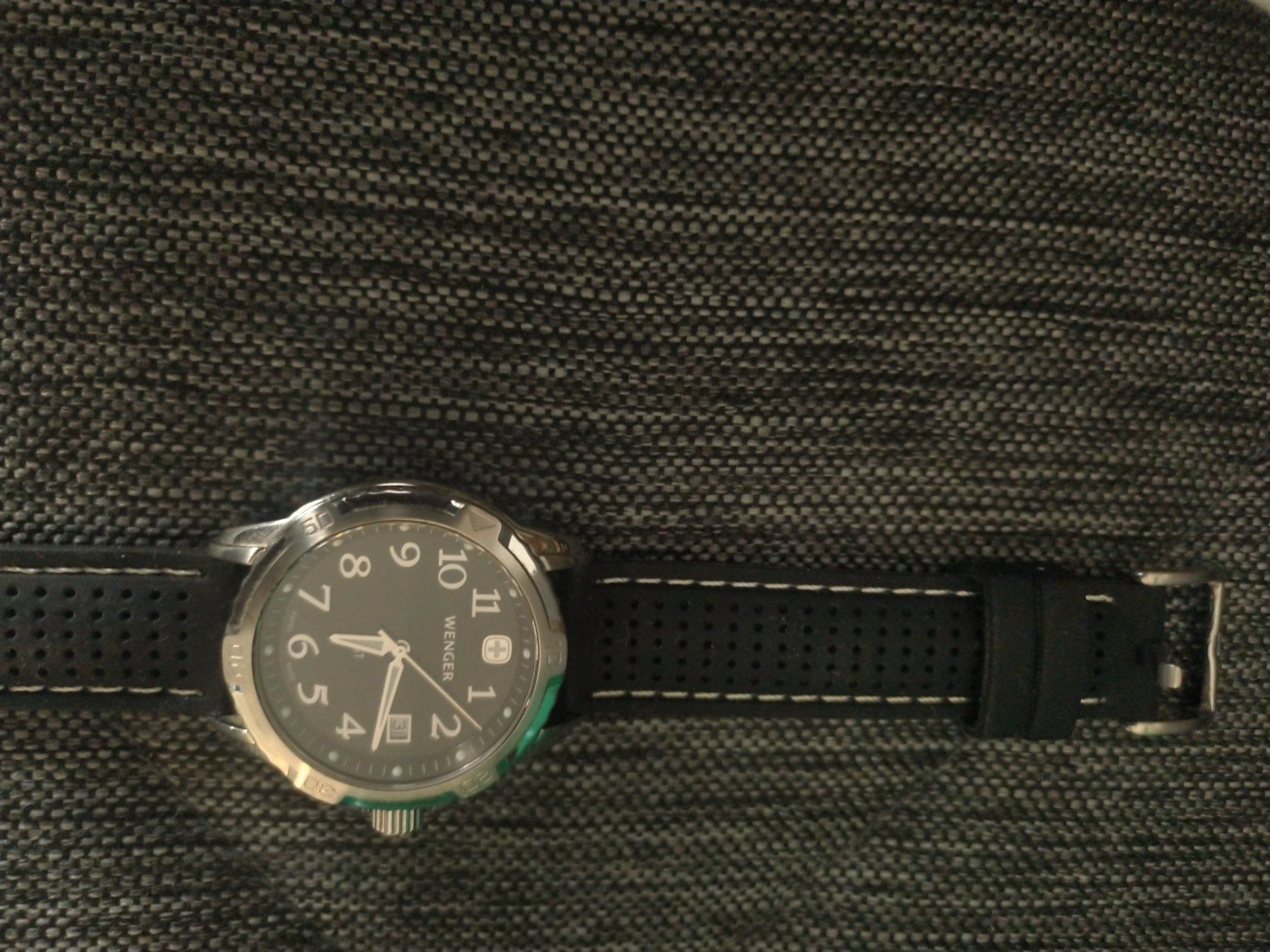 Wenger Orologi: Wenger uhr – Usato da Thun venduto da Rado-17 3