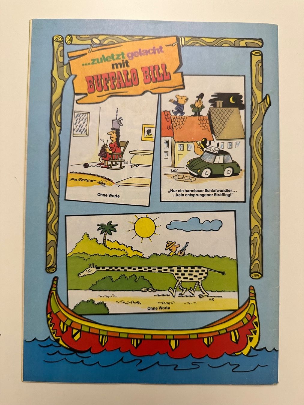 Fumetti: BUFFALO BILL HEFT 575 – Usato da Münsingen venduto da Ganjam 2