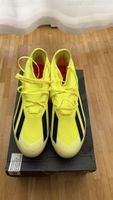 Adidas X Crazyfast.4 FG Fussballschuhe 45 1/3 gelb – neu ung