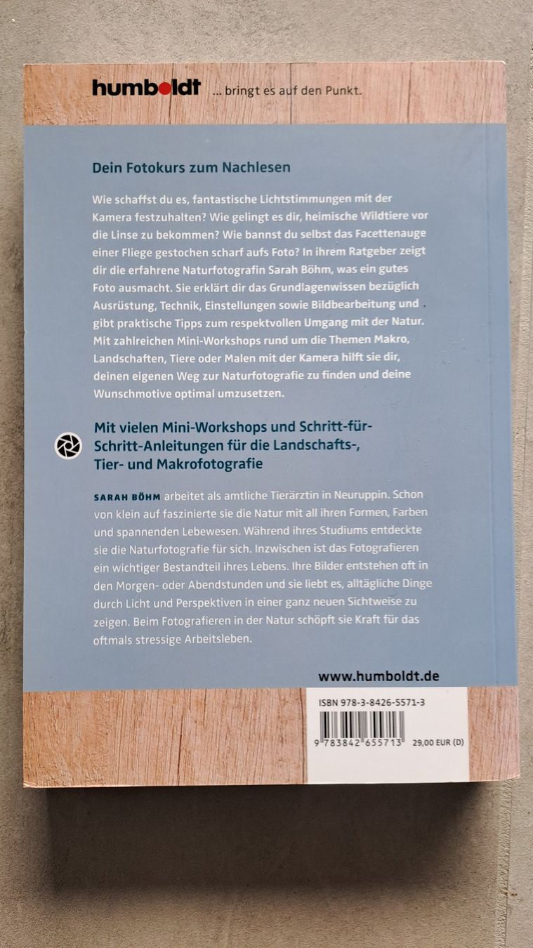Libri: Makrofotografie - 3 Bücher – Usato da Caslano venduto da Welaberg 1