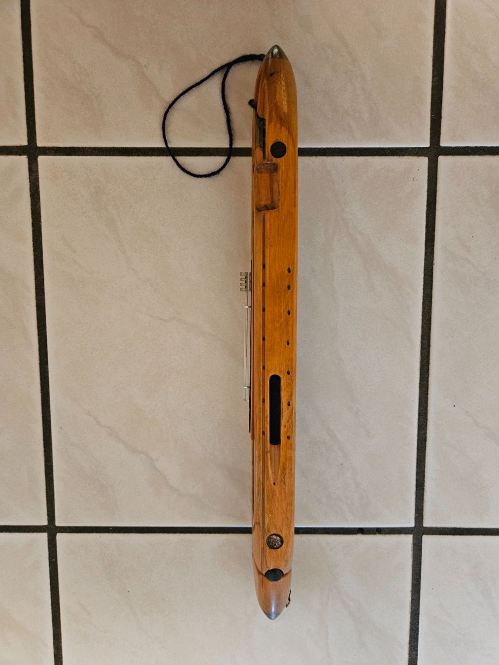 Autres articles pour la maison: Thermometer in Webschiffchen – D'occasion à Münchwilen AG par pel_y9jx 3