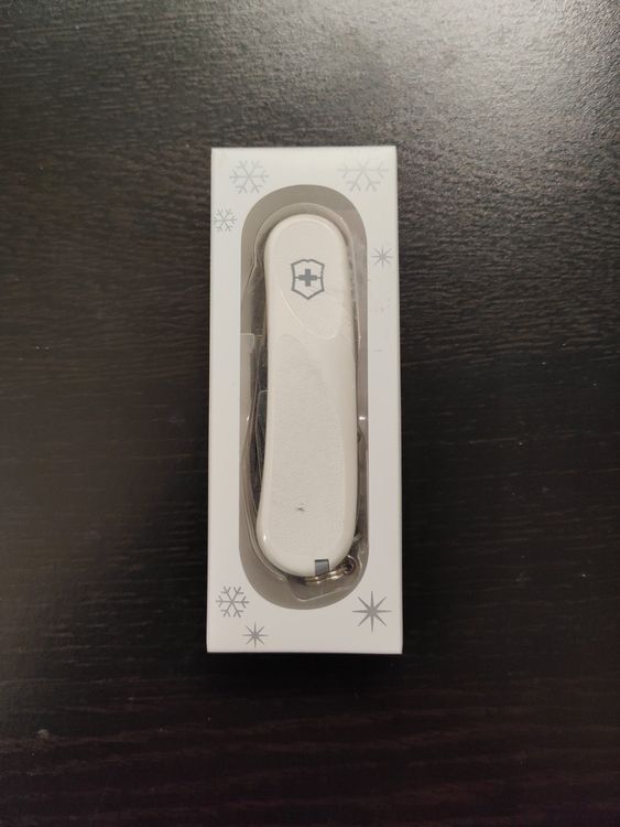 Victorinox White Christmas Limited Kaufen auf Ricardo