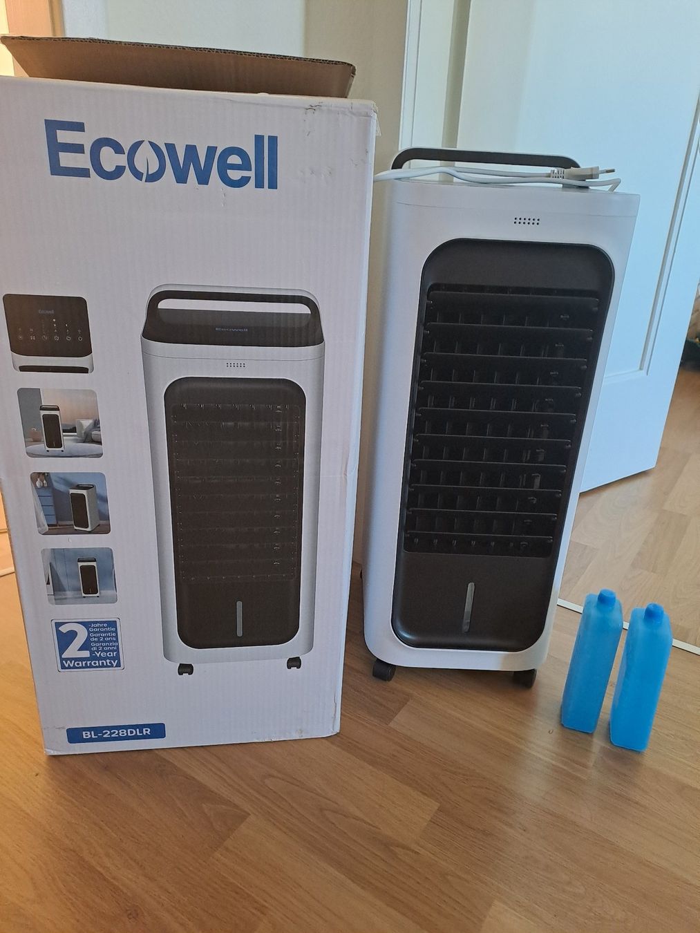 Ventilatoren: Luftkühler Ecowell – Neu (gemäss Beschreibung) aus Zürich von n1c8AGANIC