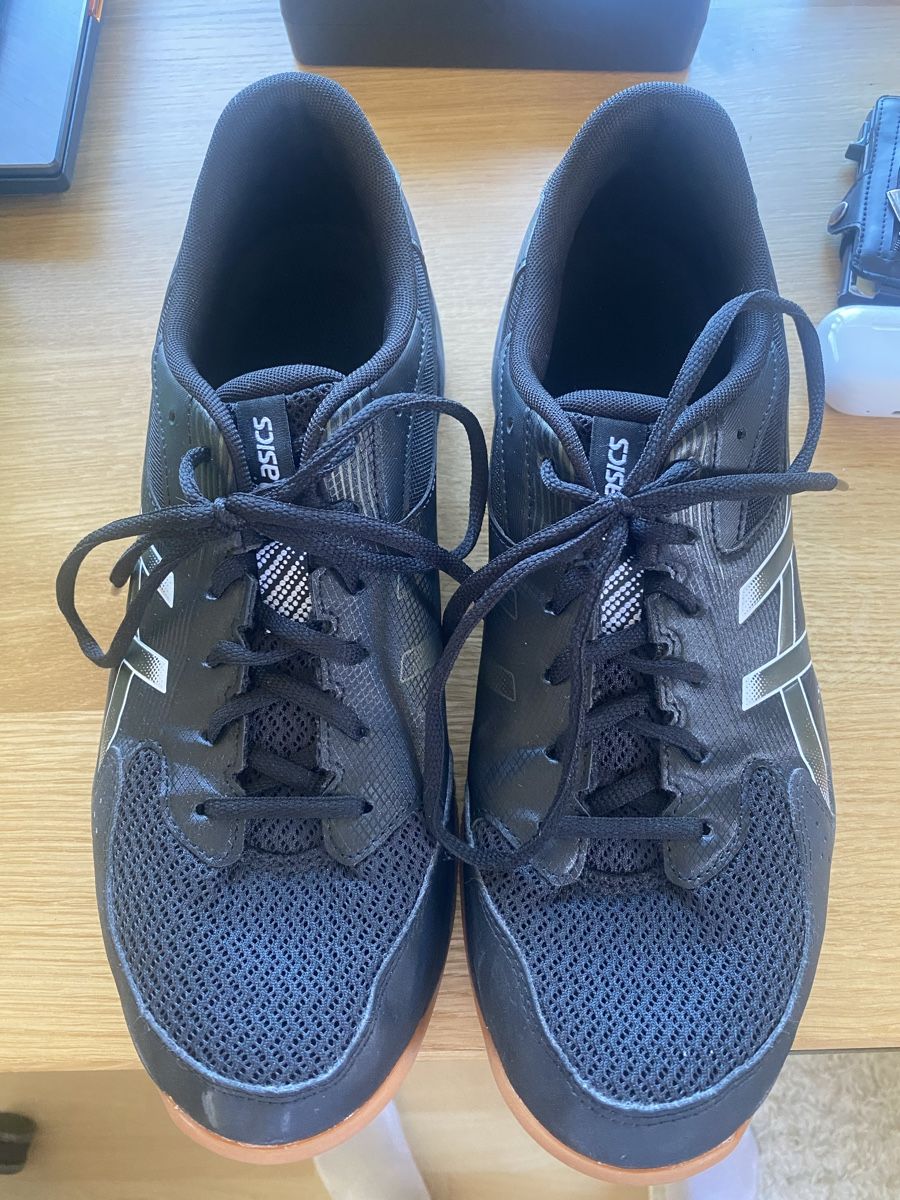 Asics Scarpe da uomo: Asics Hallenturnschuhe – Nuovo (secondo la descrizione) da Zell ZH venduto da MegaCatch 1