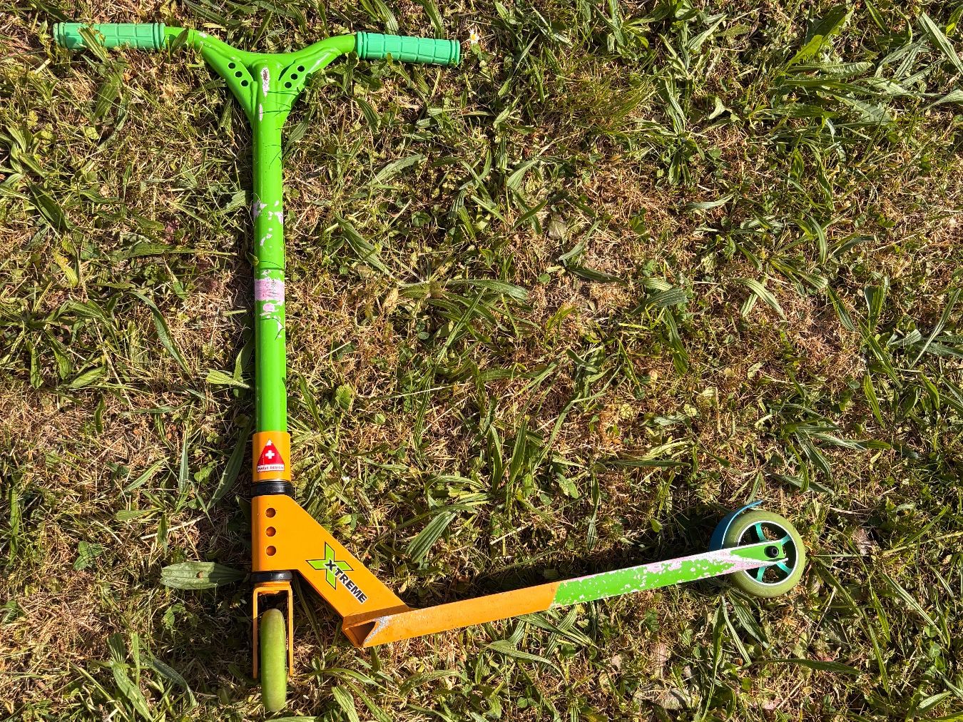 Kickboard: Scooter - Micro Xtreme – Usato da Würenlos venduto da JRP_71