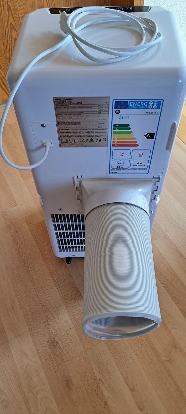 Climatiseurs: Klimagerät Marke Ayce – D'occasion à Muri AG par Rocky14 1
