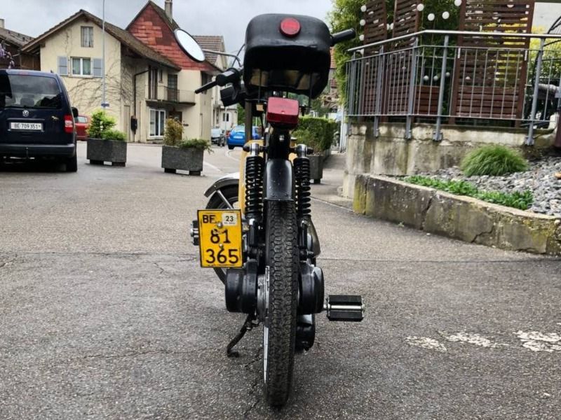 Piaggio Mofas: Piaggio Bravo Custom – Gebraucht aus Madiswil von e4a 1