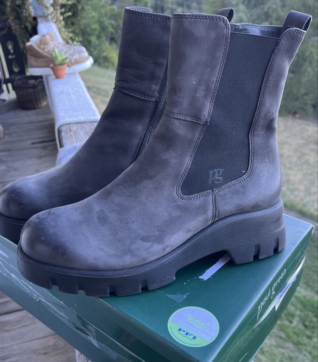 Scarpe da donna: Bottines à Paul Green Gr 6/5 – Nuovo (secondo la descrizione) da Ovronnaz venduto da fra_n8h8
