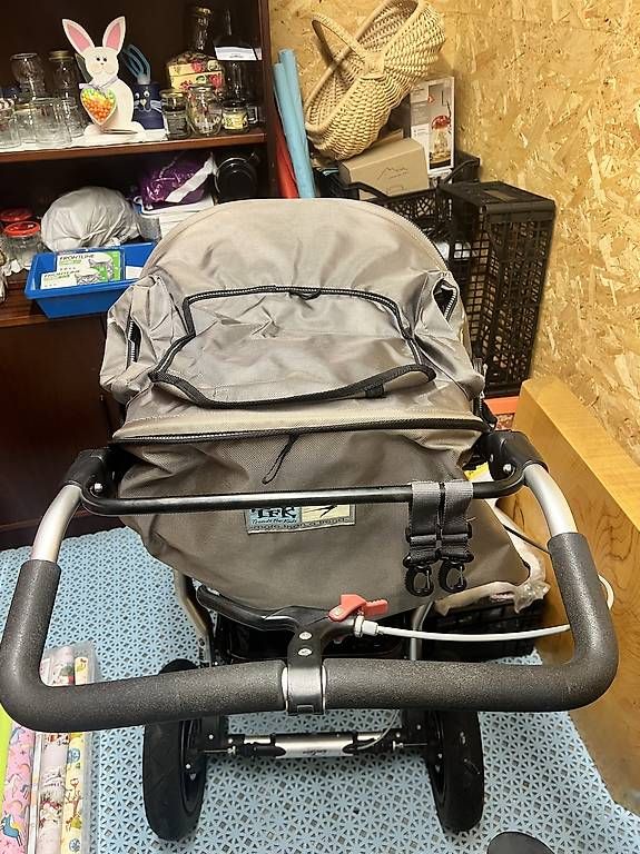 Carrozzine: Vendo passeggino  – Usato da Rivera venduto da cla_5xr7 1