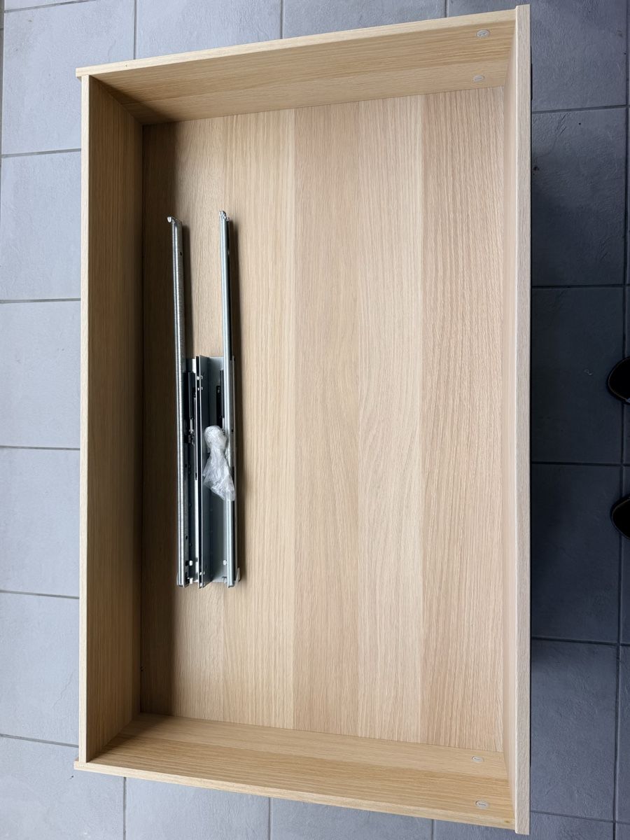 Ikea Armadi: Ikea Komplement Schublade Eicheneff wlas 100x58 – Nuovo (secondo la descrizione) da Adliswil venduto da san_cc2h