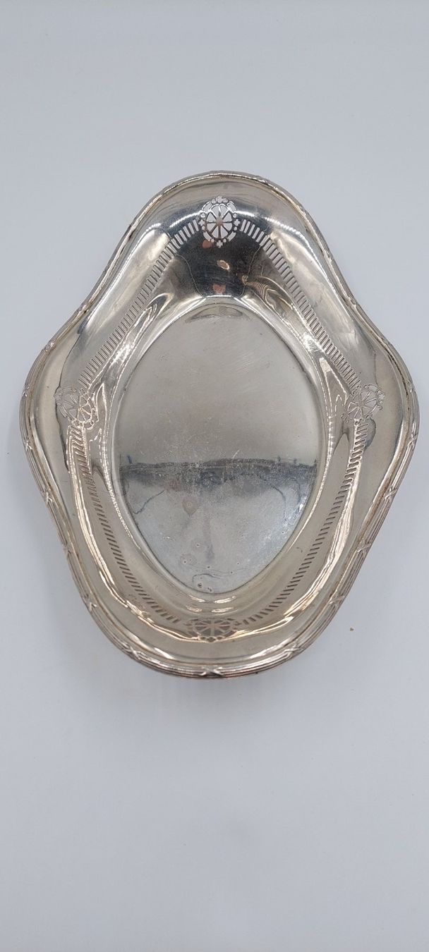 Autres articles pour la maison: Brotkorb Silber – D'occasion à Dielsdorf par anabur 1
