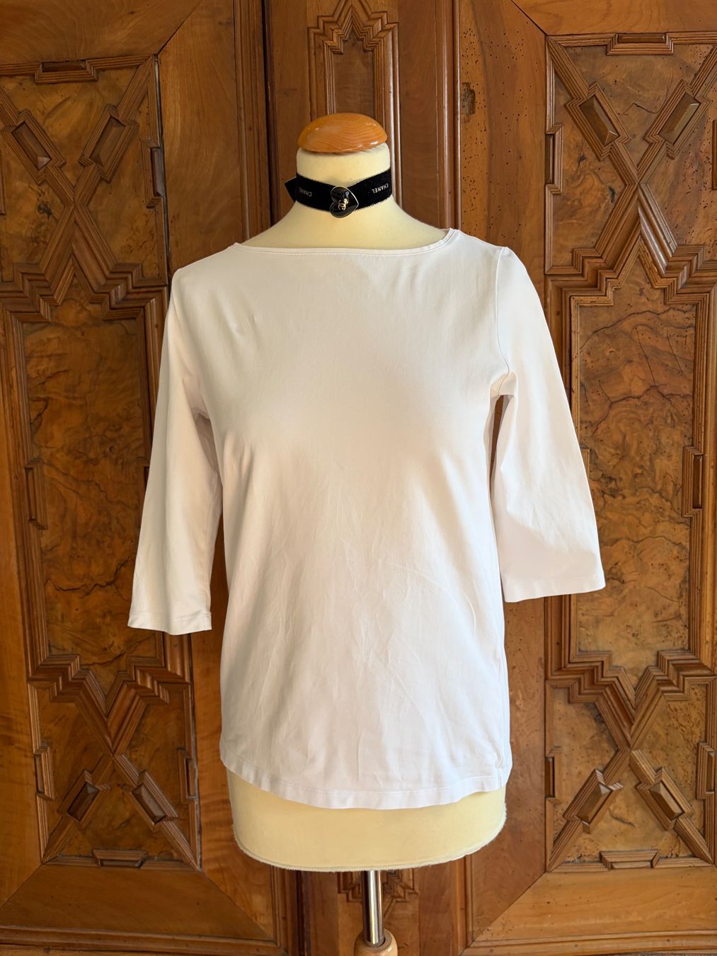 Navyboot T-shirt: NAVY BOOT T-Shirt   Baumwolle    Größe: S / 36/ 38 EU – Usato da Interlaken venduto da Bona55