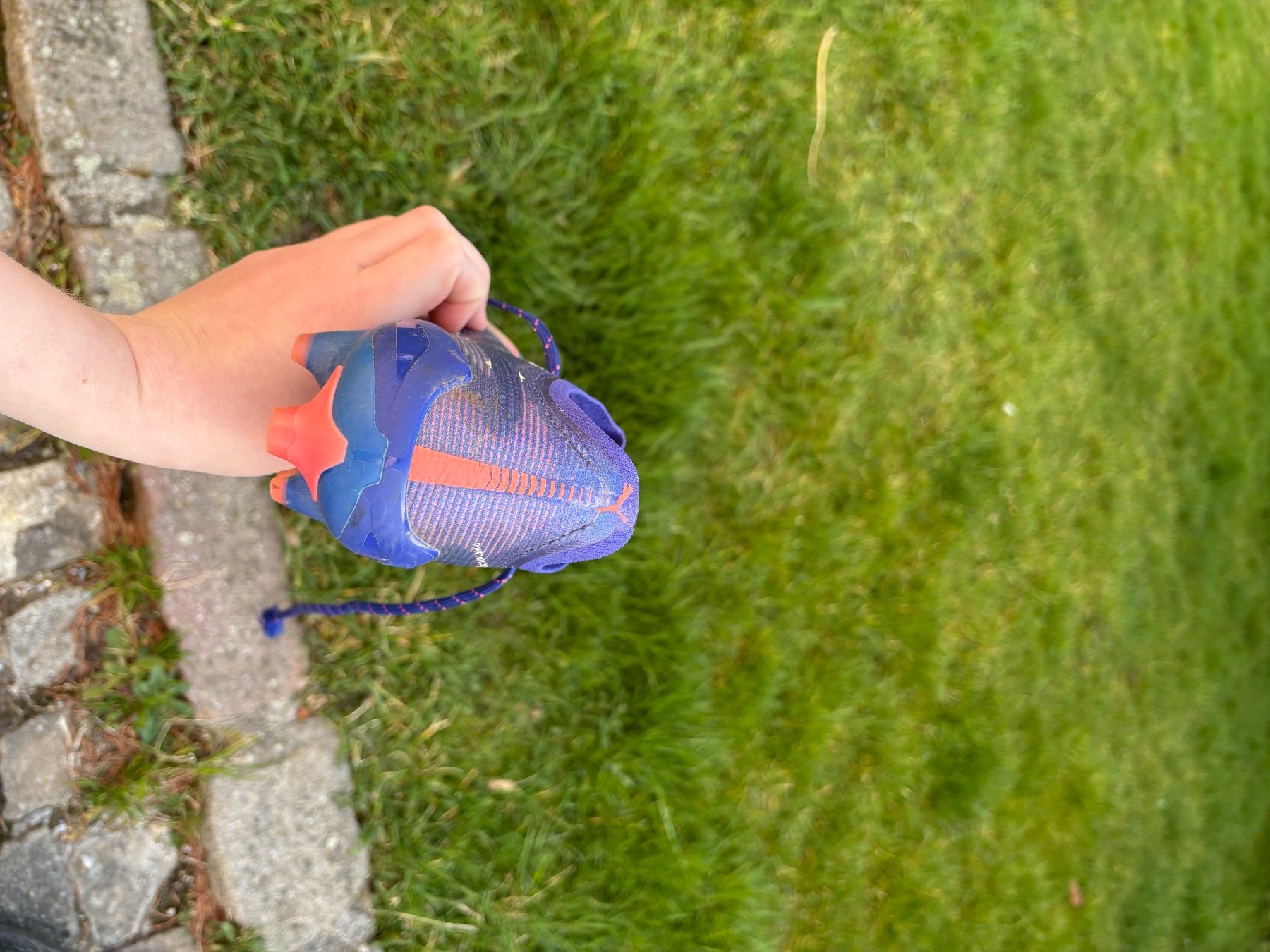 Puma Scarpe da uomo: Puma Ultra FG gr.40 – Usato da Schönenberg ZH venduto da Shurricane 5