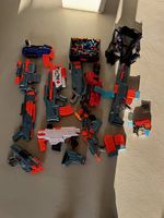 NERF (oltre 12 fucili/pistole)