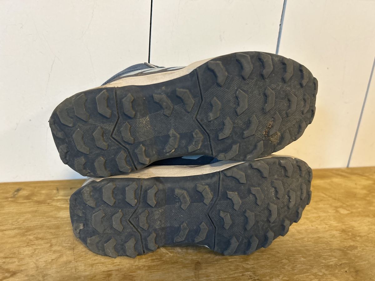 Adidas Scarpe per ragazzi: Adidas Terrex Wanderschuhe blau 35 – Usato da Opfikon venduto da Idefix85 2