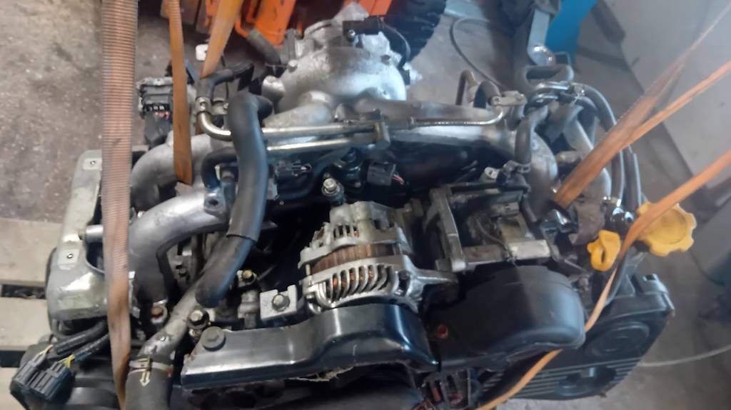 Subaru Motori: Moteur Subaru Impreza 1.5 – Usato da les verrières venduto da Lewydo 2